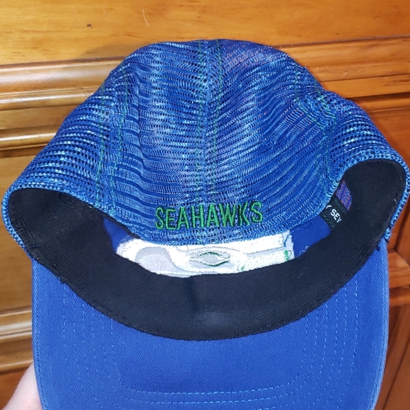Brand New W/Out Tags NFL Seattle Seahawks Hat S/M - Picture 5 of 5